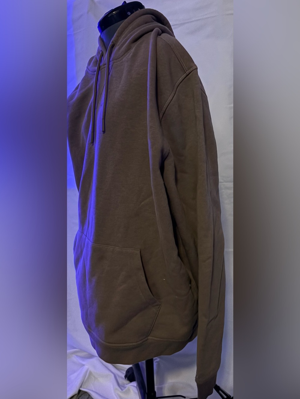 DSG Brown Pullover Hoodie